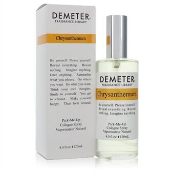 Demeter Chrysanthemum by Demeter - Cologne Spray 120 ml - for kvinner
