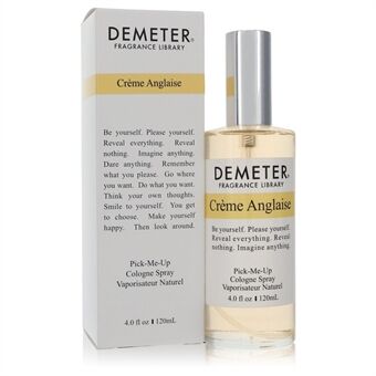 Demeter Creme Anglaise by Demeter - Cologne Spray (Unisex) 120 ml - for menn