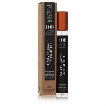 100 Bon Carvi & Jardin De Figuier by 100 Bon - Mini Concentree De Parfum (Unisex Refillable) 15 ml - for menn