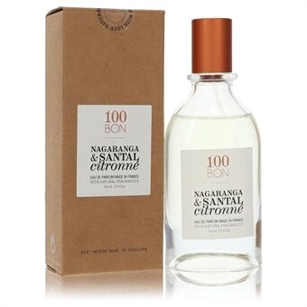100 Bon Nagaranga & Santal Citronne by 100 Bon - Eau De Parfum Spray (Unisex Refillable) 50 ml - for menn