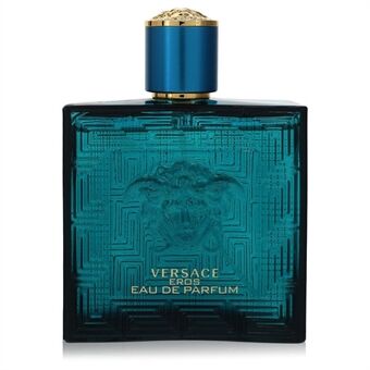 Versace Eros by Versace - Eau De Parfum Spray (unboxed) 100 ml - for menn