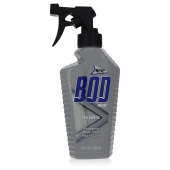 Bod Man Iconic by Parfums De Coeur - Body Spray 240 ml - for menn