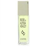 Alyssa Ashley Musk by Alyssa Ashley - Eau Parfumee Cologne Spray (unboxed) 100 ml - for kvinner