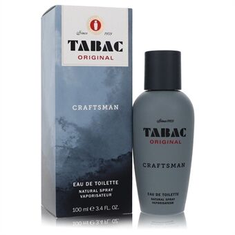 Tabac Original Craftsman by Maurer & Wirtz - Eau De Toilette Spray 100 ml - for menn