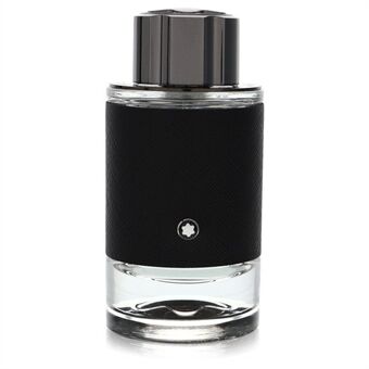 Montblanc Explorer by Mont Blanc - Eau De Toilette Spray (unboxed) 100 ml - for menn