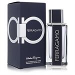 Ferragamo by Salvatore Ferragamo - Eau De Toilette Spray 100 ml - for menn