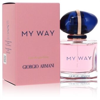 Giorgio Armani My Way by Giorgio Armani - Eau De Parfum Refillable Spray 30 ml - for kvinner