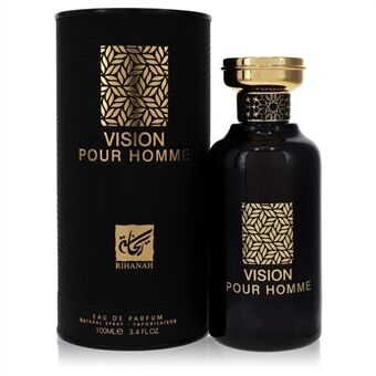 Rihanah Vision Pour Homme by Rihanah - Eau De Parfum Spray 100 ml - for menn