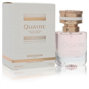 Quatre by Boucheron - Eau De Parfum Spray 30 ml - for kvinner