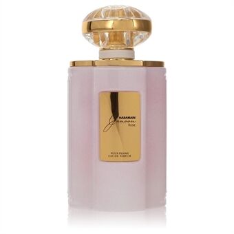 Al Haramain Junoon Rose by Al Haramain - Eau De Parfum, Spray (unboxed) 75 ml - for kvinner