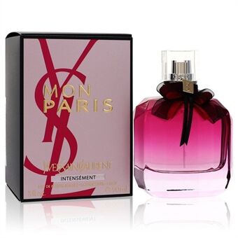 Mon Paris Intensement by Yves Saint Laurent - Eau De Parfum Spray 90 ml - for kvinner