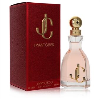 Jimmy Choo I Want Choo by Jimmy Choo - Eau De Parfum Spray 60 ml - for kvinner