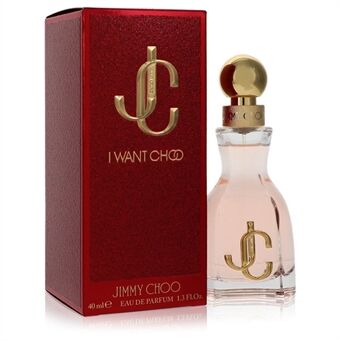 Jimmy Choo I Want Choo by Jimmy Choo - Eau De Parfum Spray 38 ml - for kvinner