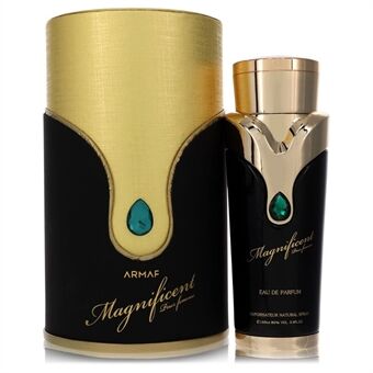 Armaf Magnificent by Armaf - Eau De Parfum Spray 100 ml - for kvinner