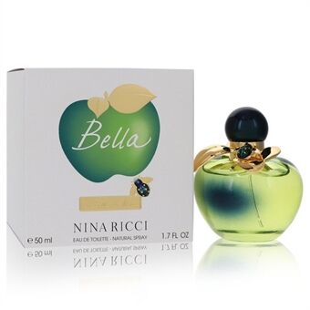 Bella Nina Ricci by Nina Ricci - Eau De Toilette Spray 50 ml - for kvinner