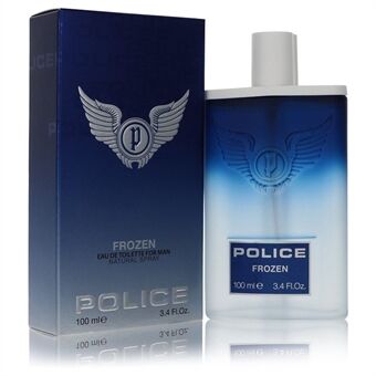 Police Frozen by Police Colognes - Eau De Toilette Spray 100 ml - for menn