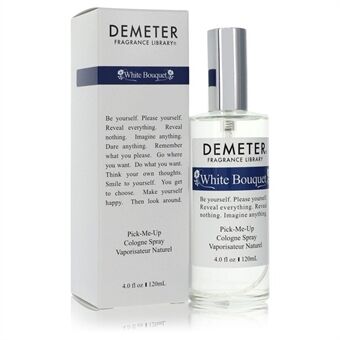 Demeter White Bouquet by Demeter - Cologne Spray 120 ml - for kvinner