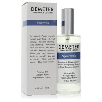 Demeter Spacewalk by Demeter - Cologne Spray (Unisex) 120 ml - for menn