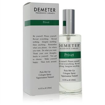 Demeter Privet by Demeter - Cologne Spray (Unisex) 120 ml - for menn