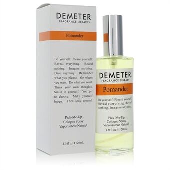 Demeter Pomander by Demeter - Cologne Spray (Unisex) 120 ml - for menn
