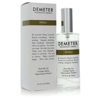 Demeter Mildew by Demeter - Cologne Spray (Unisex) 120 ml - for menn
