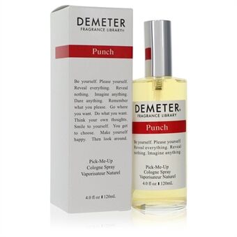 Demeter Punch by Demeter - Cologne Spray (Unisex) 120 ml - for menn