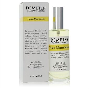 Demeter Yuzu Marmalade by Demeter - Cologne Spray (Unisex) 120 ml - for kvinner