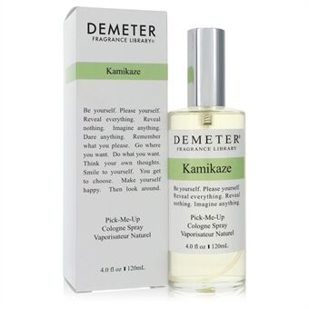 Demeter Kamikaze by Demeter - Cologne Spray (Unisex) 120 ml - for menn
