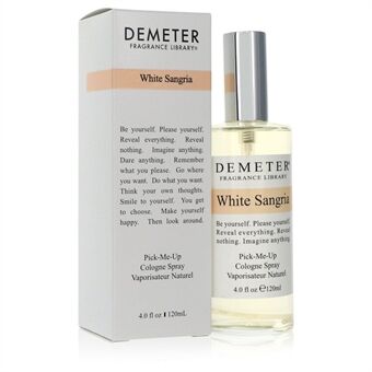 Demeter White Sangria by Demeter - Cologne Spray (Unisex) 120 ml - for kvinner