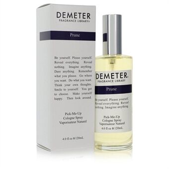 Demeter Prune by Demeter - Cologne Spray (Unisex) 120 ml - for menn