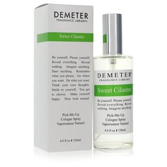 Demeter Sweet Cilantro by Demeter - Cologne Spray (Unisex) 120 ml - for menn