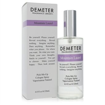Demeter Mountain Laurel by Demeter - Cologne Spray (Unisex) 120 ml - for kvinner