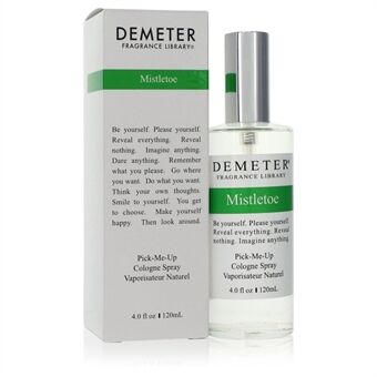 Demeter Mistletoe by Demeter - Cologne Spray (Unisex) 120 ml - for menn