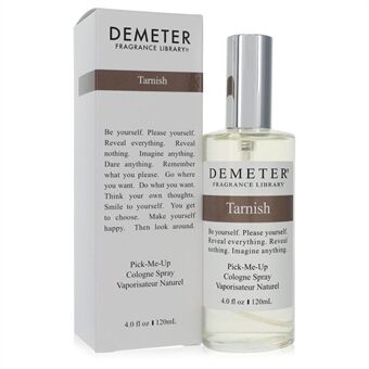 Demeter Tarnish by Demeter - Cologne Spray (Unisex) 120 ml - for menn