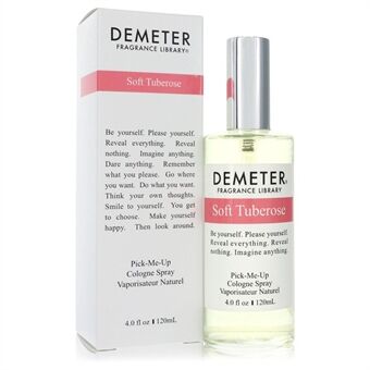 Demeter Soft Tuberose by Demeter - Cologne Spray 120 ml - for kvinner