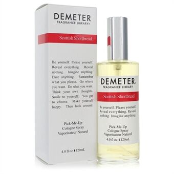 Demeter Scottish Shortbread by Demeter - Cologne Spray (Unisex) 120 ml - for kvinner