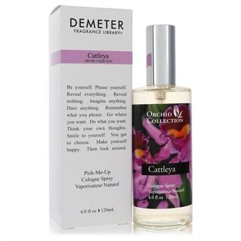 Demeter Cattleya Orchid by Demeter - Cologne Spray (Unisex) 120 ml - for kvinner
