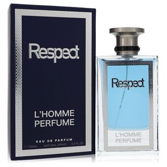 Respect L\'homme by Kian - Eau De Parfum Spray 100 ml - for menn