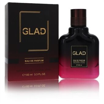 Kian Glad by Kian - Eau De Parfum Spray (Unisex) 100 ml - for kvinner