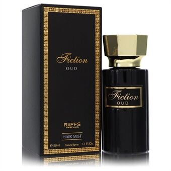 Fiction Oud by Riiffs - Hair Mist 50 ml - for kvinner