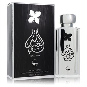 Ser Al Fiddi by Khususi - Eau De Parfum Spray (Unisex) 100 ml - for menn