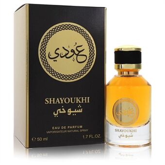 Rihanah Shayoukh by Rihanah - Eau De Parfum Spray (Unisex) 50 ml - for menn