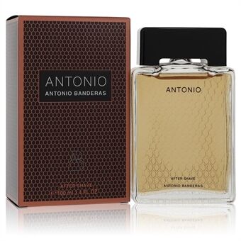 Antonio by Antonio Banderas - After Shave 100 ml - for menn