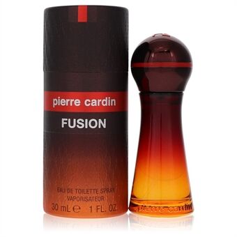 Pierre Cardin Fusion by Pierre Cardin - Eau De Toilette Spray 30 ml - for menn