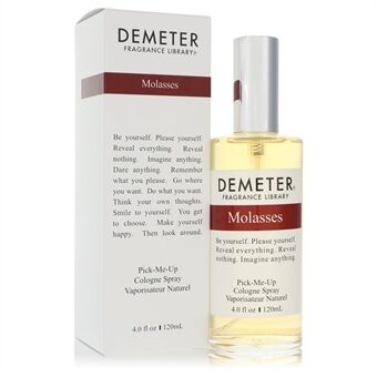 Demeter Molasses by Demeter - Cologne Spray (Unisex) 120 ml - for kvinner