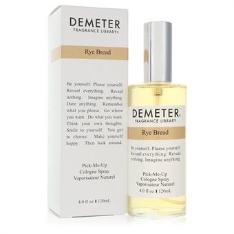 Demeter Rye Bread by Demeter - Cologne Spray (Unisex) 120 ml - for kvinner