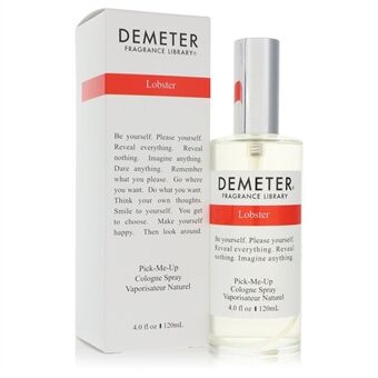 Demeter Lobster by Demeter - Cologne Spray (Unisex) 120 ml - for kvinner