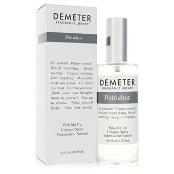 Demeter Petrichor by Demeter - Cologne Spray (Unisex) 120 ml - for menn