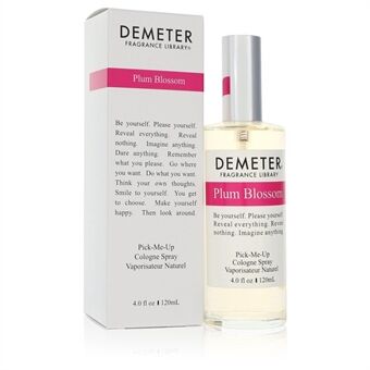 Demeter Plum Blossom by Demeter - Cologne Spray 120 ml - for kvinner