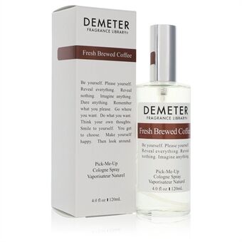 Demeter Fresh Brewed Coffee by Demeter - Cologne Spray (Unisex) 120 ml - for kvinner